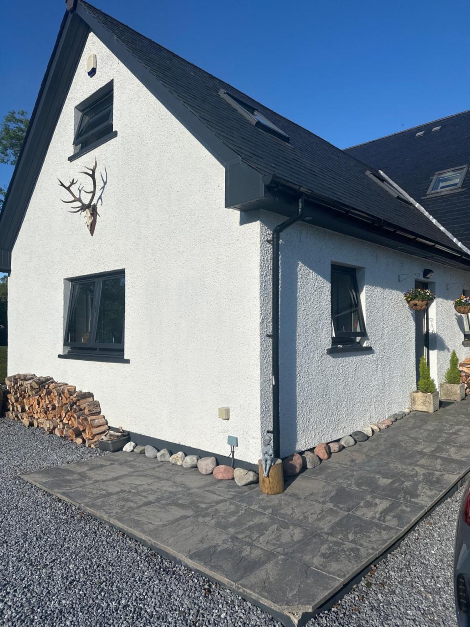 Scottish Highland House Fort William Corran  Εξωτερικό φωτογραφία